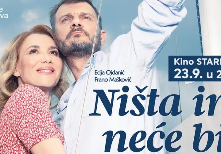 23.09. - Hit komedija "NIŠTA IM NEĆE BIT" ove subote u Starom Gradu!